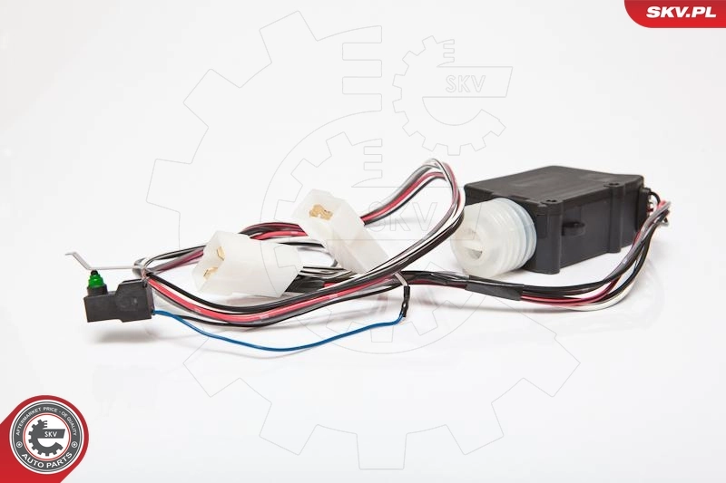 Actuator, central locking system